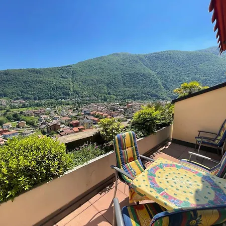 Apartman Con 1 Da Letto Cannobio